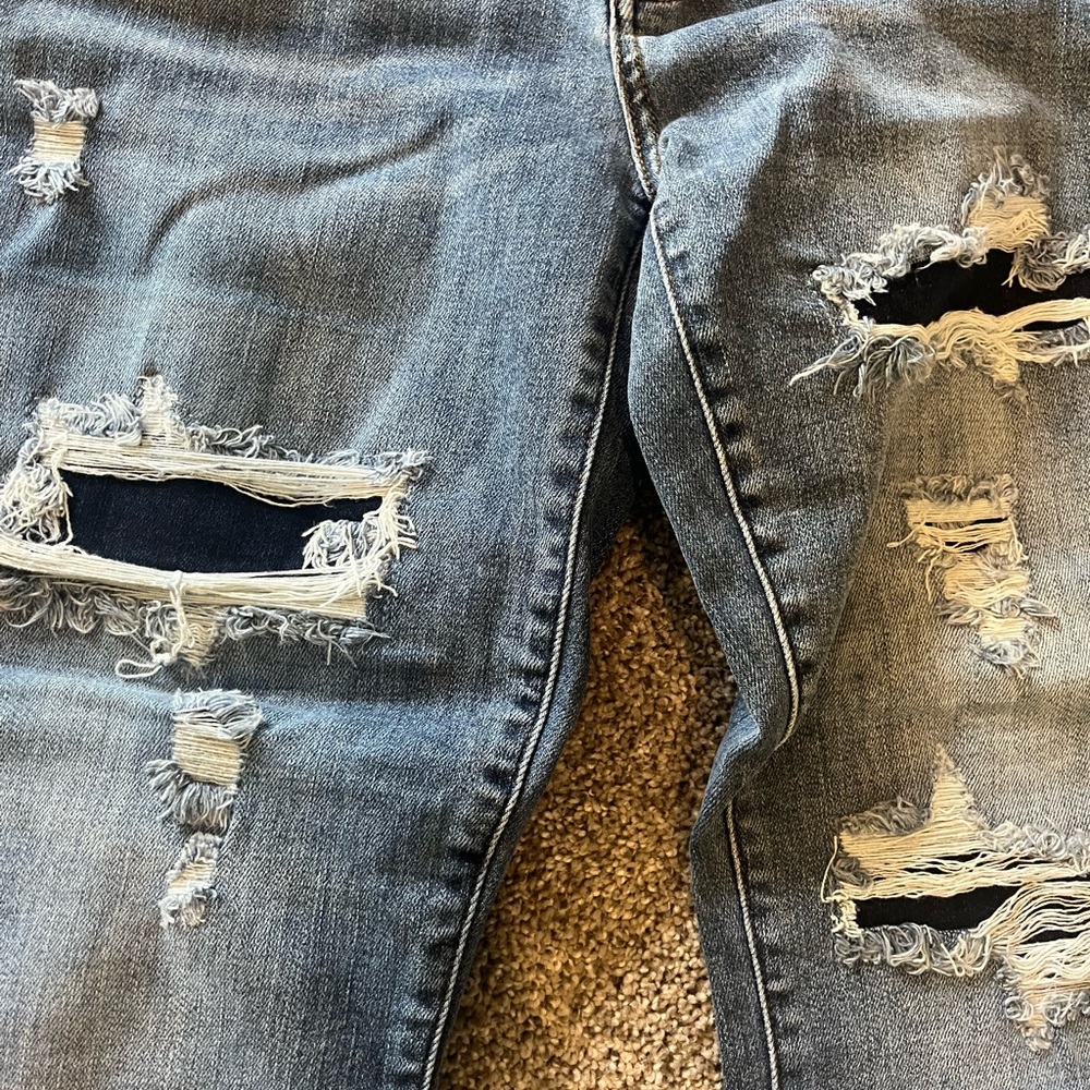 Judy Blue relaxed fit jeans